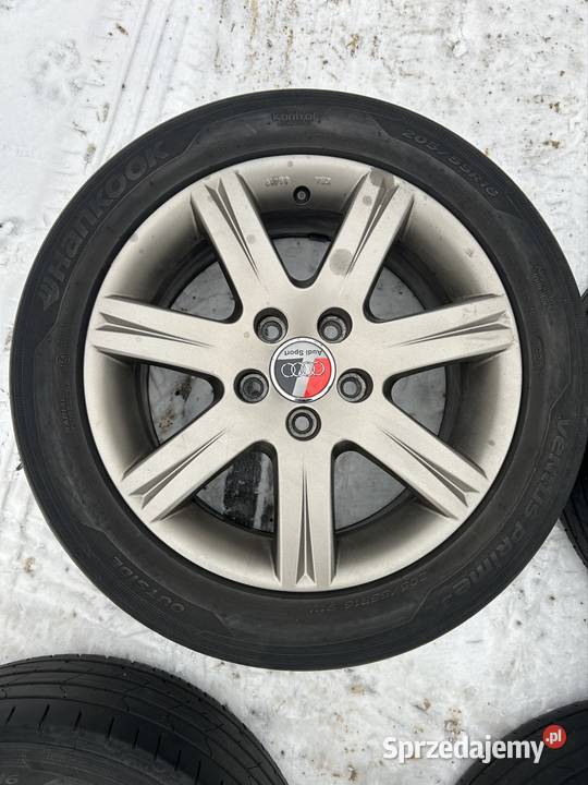 Alufelgi 5x112 Wiewiórki