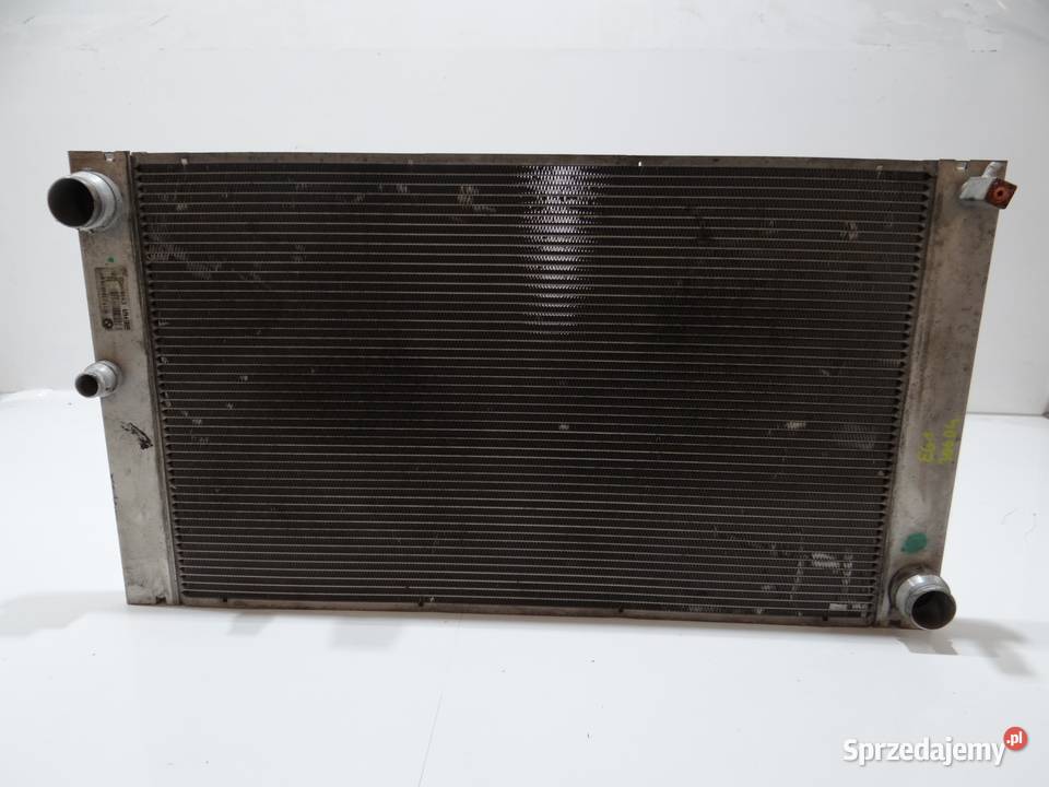 CHŁODNICA WODY BMW E60 E61 306D4 7795878 osobowe Strzyżewice