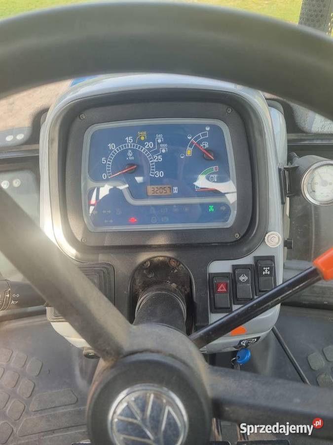 Holland td5020 New Holland Bielsk Podlaski