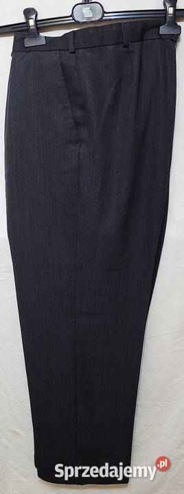 Spodnie męskie stalowe Radom