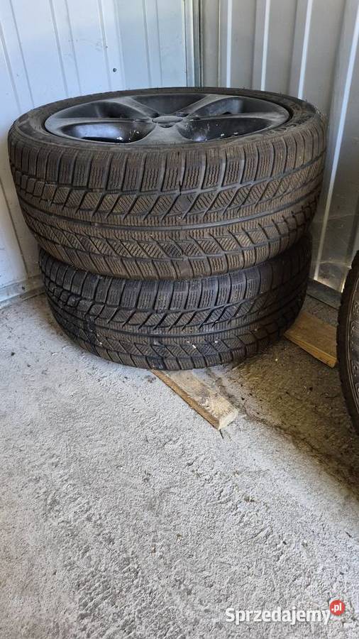 Koła Opel 225x45x17 Stara Brzeźnica sprzedam