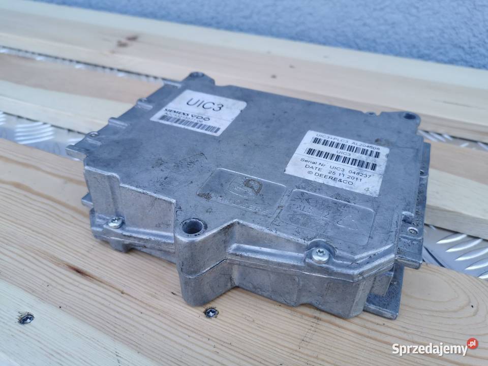 Komputer PLC3 AL204608 Wilkowo sprzedam