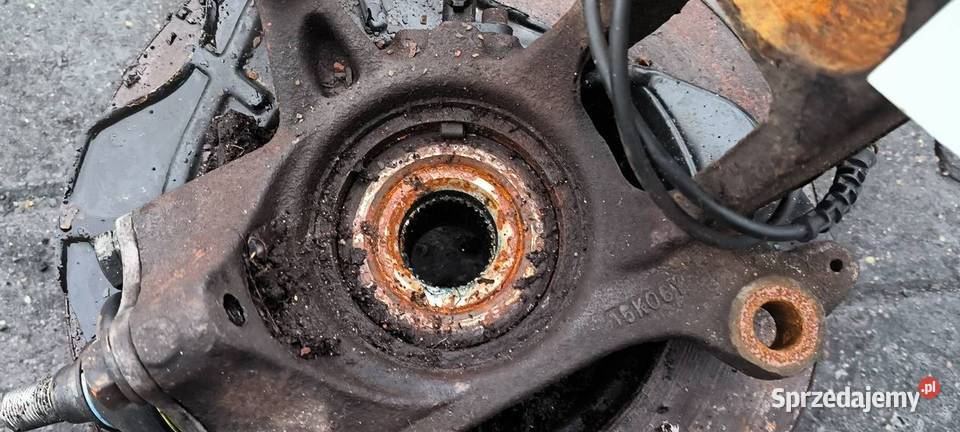 ZWROTNICA LEWA PRZÓD FIAT DUCATO III sprzedam