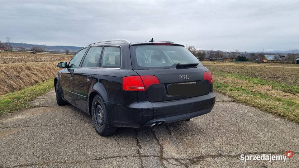 Audi A4 B7 komputer pokładowy podkarpackie Krosno sprzedam