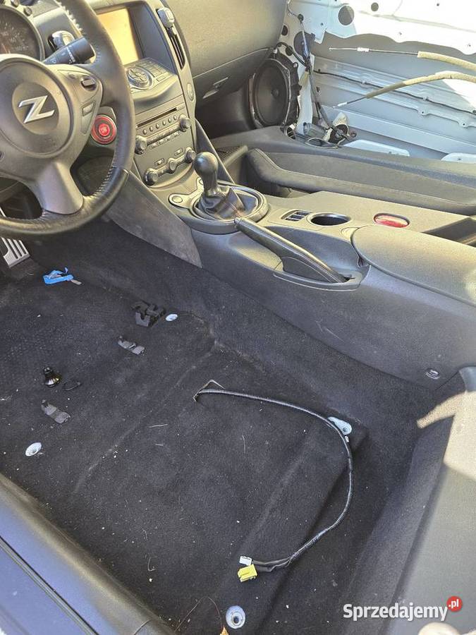 Nissan 370z Nismo v2 Gorlice
