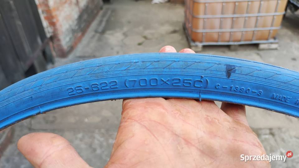 Opona do kolarzówki 25x622700250 Brzostów