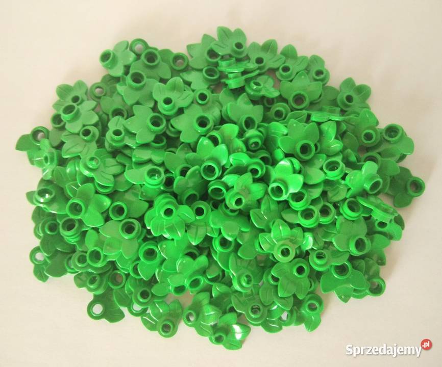 Lego Green Plant pakiet 100 małopolskie Kłaj