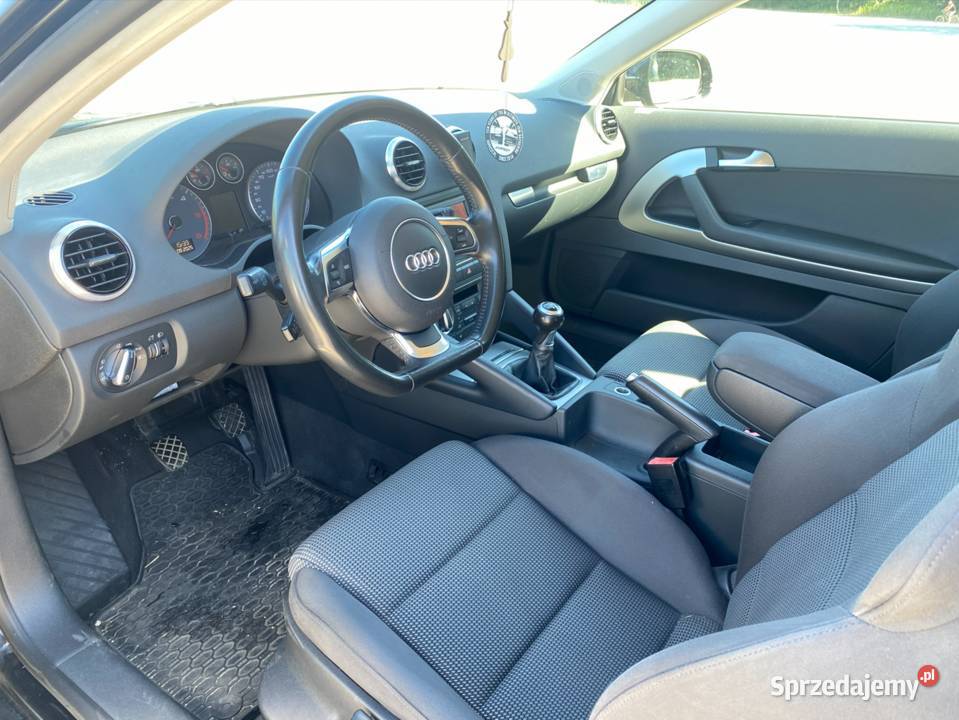 Audi A3 2010r 16 TDI A3 Wrocław sprzedam
