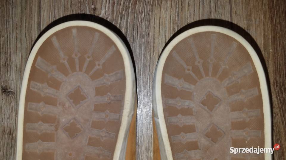 Buty Timberland 4142 27 Skóra brązowe skórzane Białystok