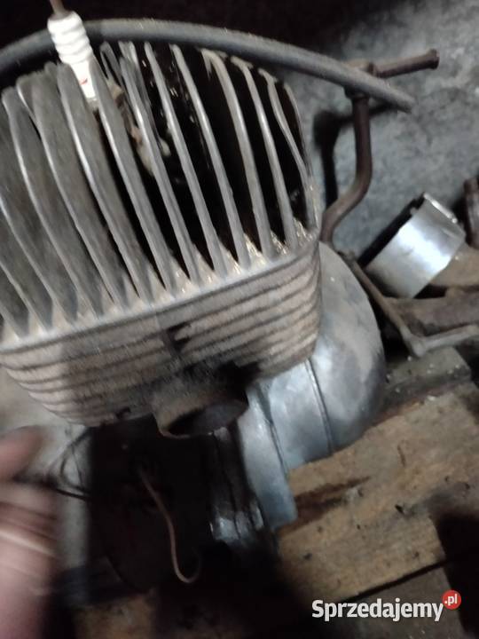 Sprzedam wsk m06 64 Ląd sprzedam