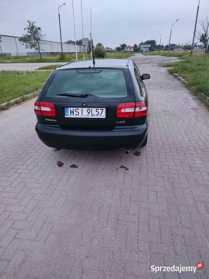 Volvo V40 18 bg