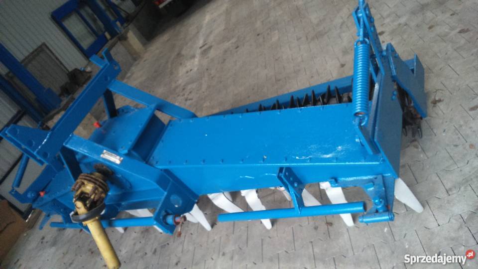 Brona wirnikowa RABE PK 300 3 M Kapitalny Remont