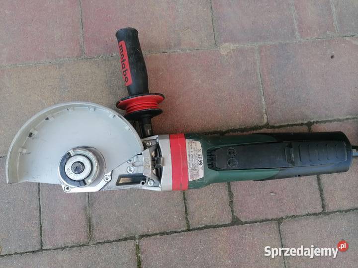 Szlifierka METABO WEPBF 15150 quick 1550W małopolskie Przemęczany