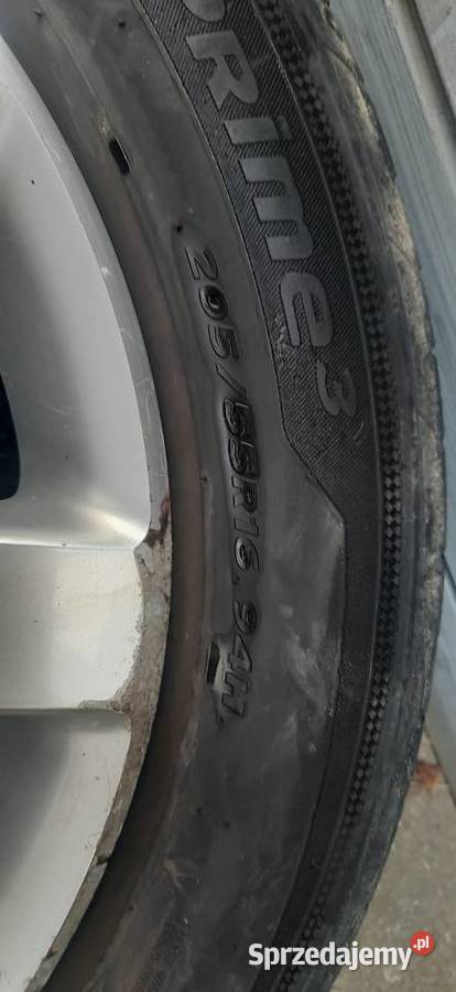 Alu felgi R16 5x112 aluminiowe sprzedam