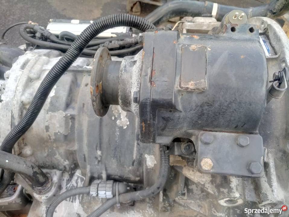 ECOMAT N 2 5 HP 500 PRZYSTAWKA MOCY POMPA ciężarowe Rzędowice
