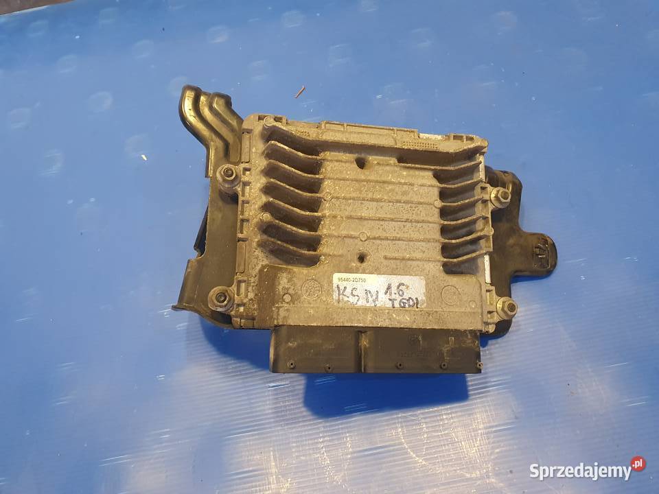STEROWNIK SKRZYNI BIEGÓW AUTOMAT KIA SPORTAGE 4 Łowicz
