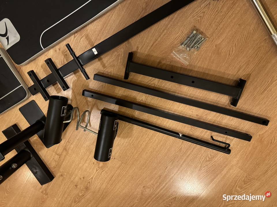 Atlasu do ćwiczeń marki Domyos by Decathlon Gdańsk