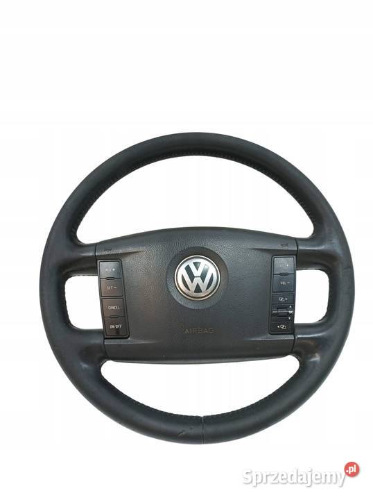 KIEROWNICA MULTIFUNKCJA VW Volkswagen Touareg I