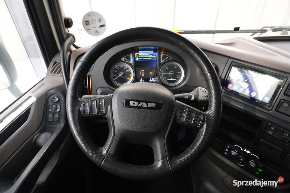 DAF XF 480 FT 2021 1290200 ccm 483 12902cm3 Warszawa