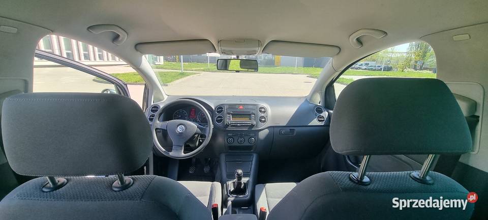 VOLKSWAGEN GOLFPLUS Golf Plus Poznań