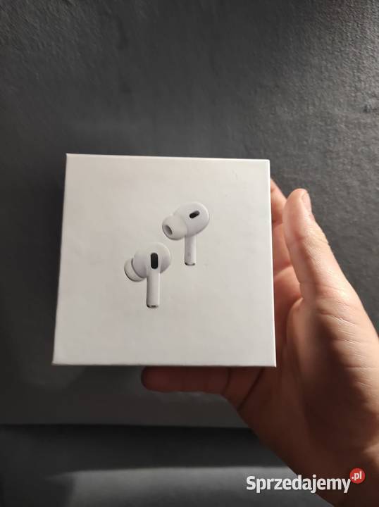 Słuchawki AirPods 2 pro