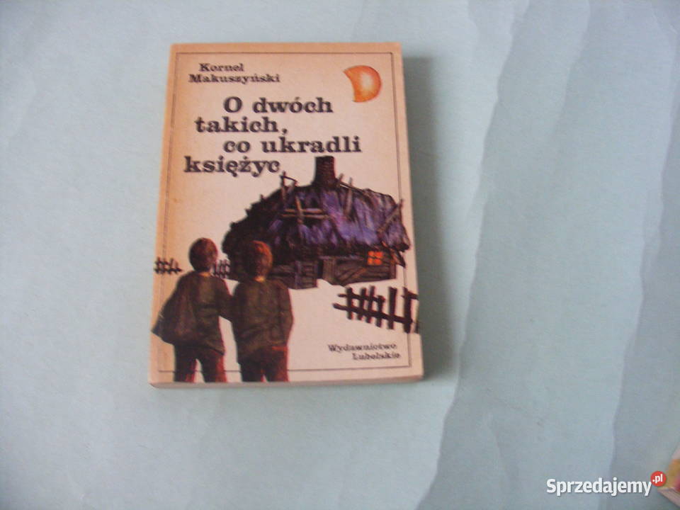 Zwierzoczłekoupiór O dwóch takich co ukradli Proza i poezja sprzedam