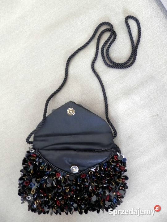 Torebka Wieczorowa Imprezowa Klubowa Bogato podlaskie Łomża