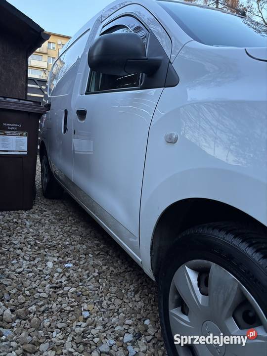 Dacia Dokker Dacia Siemianowice Śląskie