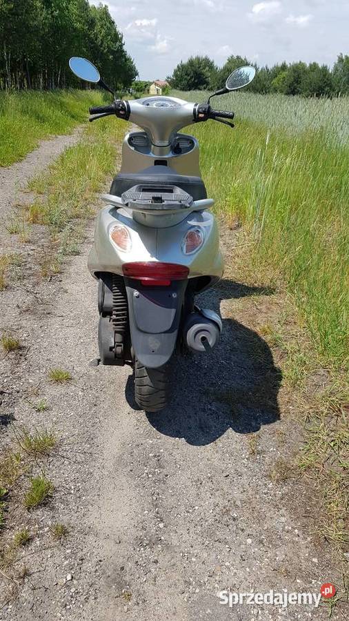 Yamaha Doodo świętokrzyskie Radoszyce