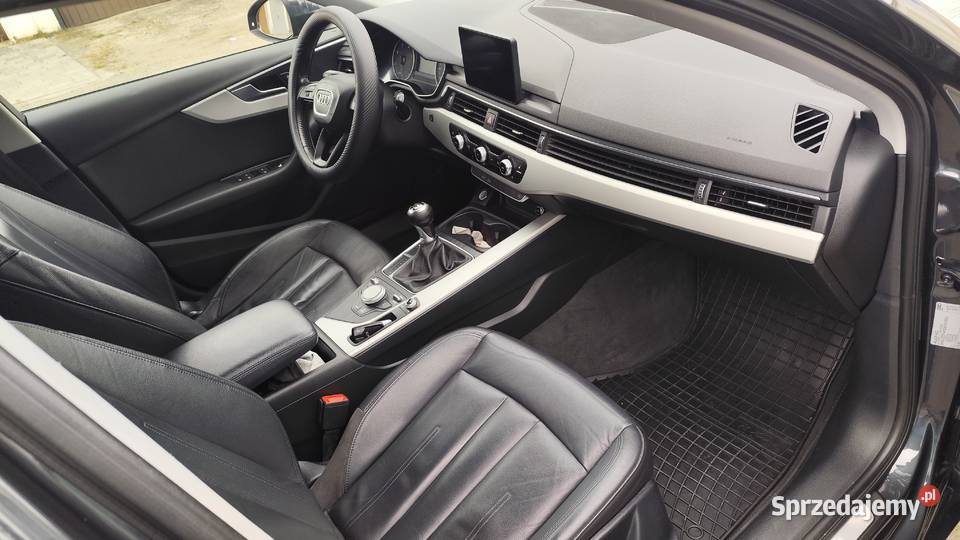 Audi a4 b9 avant