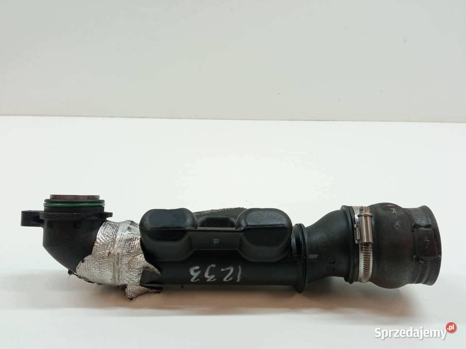 DOLOT POWIETRZA 9653777580 16 HDI Citroen Xsara Przewody powietrza