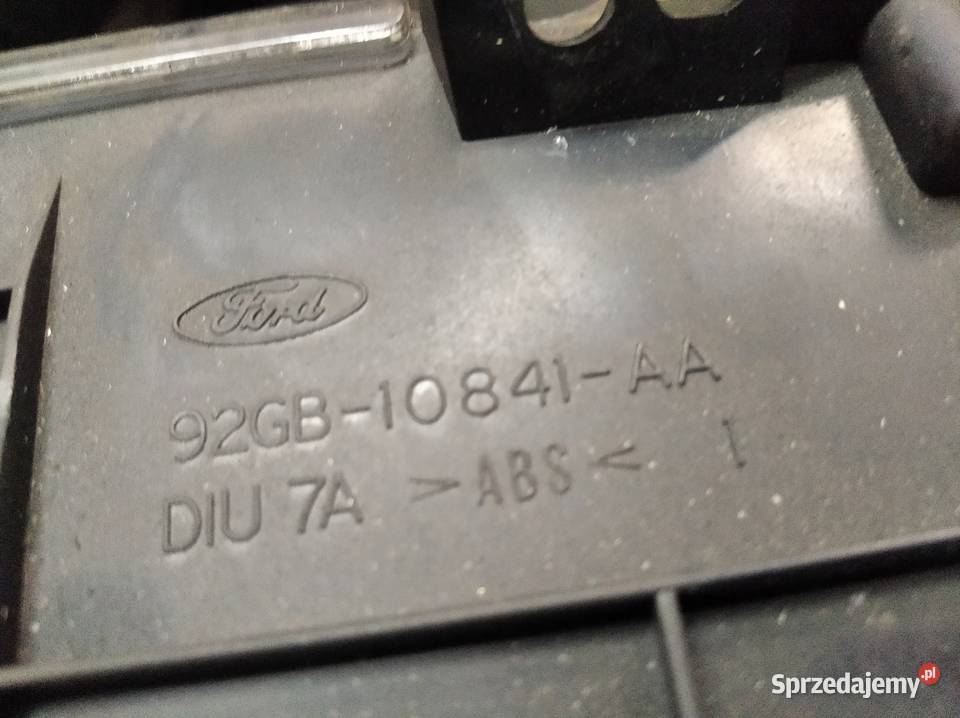 Ford Scorpio mk1 25td licznik prędkościomierz osobowe