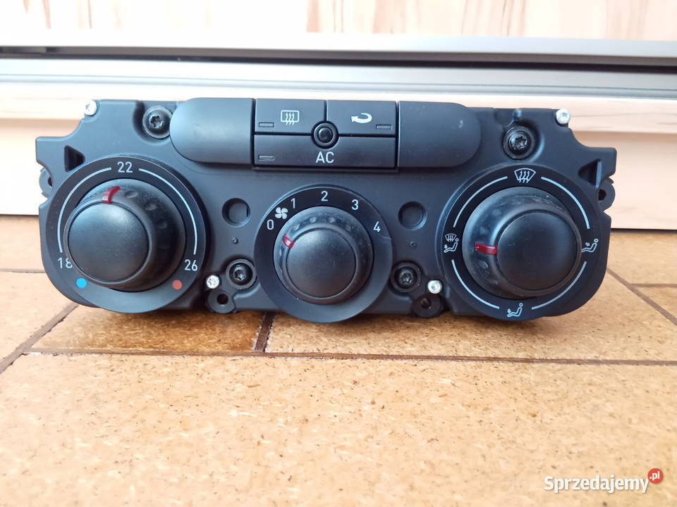 Seat Leon II Altea Toledo III Panel nawiewu podkarpackie