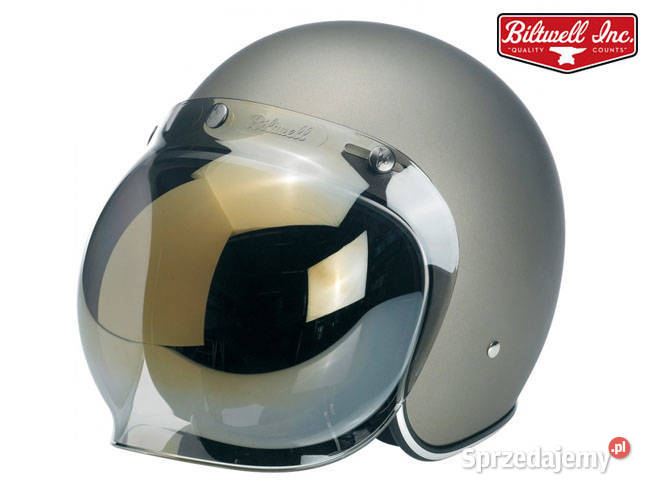 Kask Biltwell Bonanza Spectrum kujawsko-pomorskie Toruń sprzedam