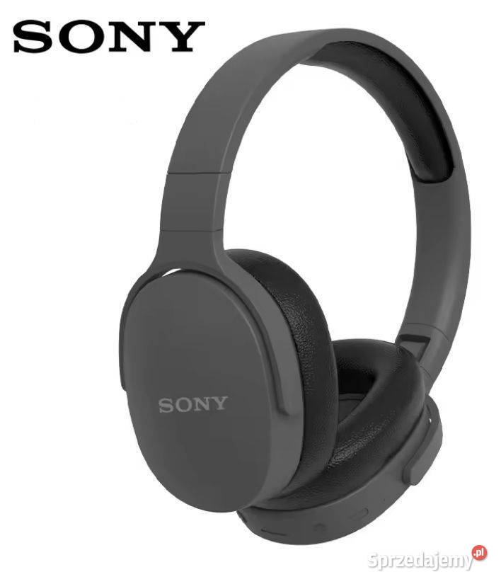 Słuchawki bezprzewodowe Sony Bluetooth Składane Warszawa