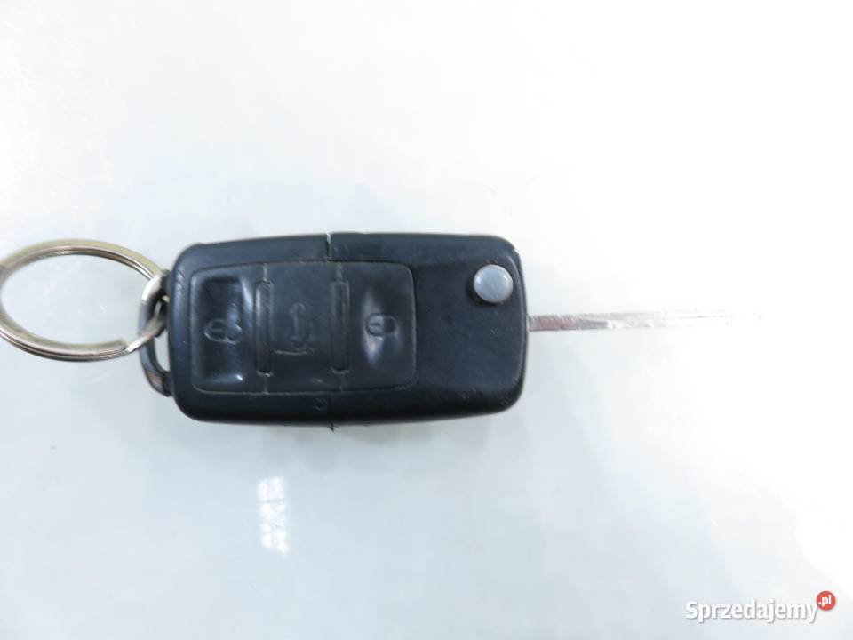 STACYJKA VW POLO IV 9N 4B0905851C Układ elektryczny, zapłon