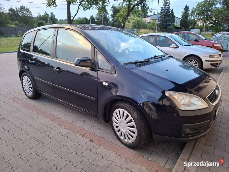 Ford c zadbany stan idealny 299000km C-MAX Ogrodzieniec