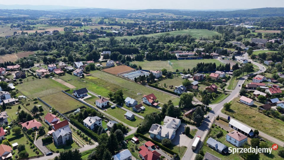 Ogłoszenie grunt Jedlicze 1000m2 89zł/m2 sprzedam