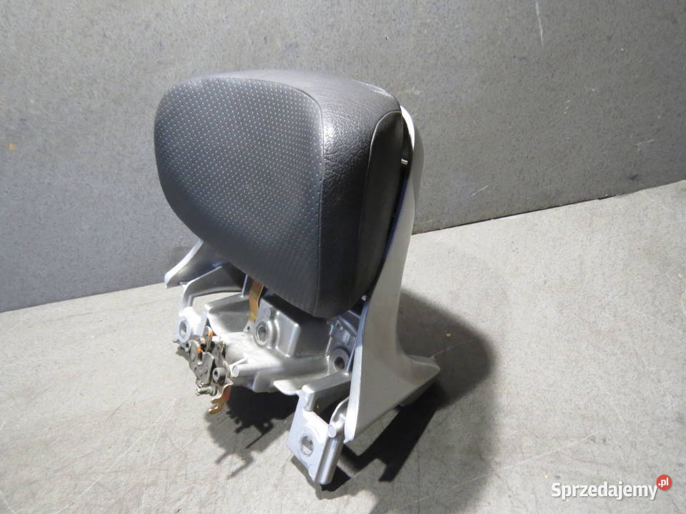 SUZUKI BURGMAN 400 2004 K4 250 oparcie pasażera Warszawa