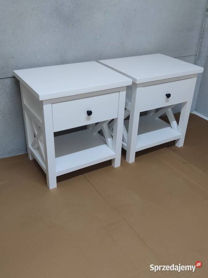 Stoliki szafki nocne Zduńska Wola sprzedam