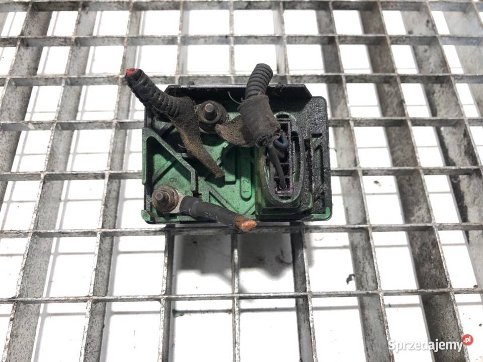 PRZEKAŻNIK ŚWIEC ŻAROWYCH CITROEN JUMPER II