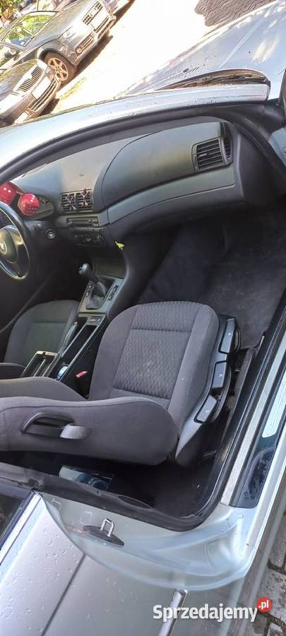Bmw e46 cupe Morawica