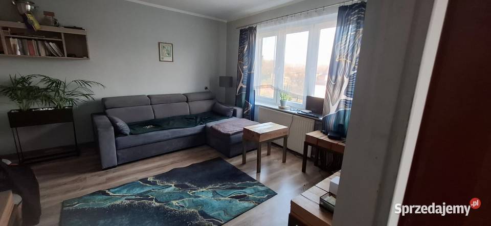 Mieszkanie z działką rekreacyjną pomorskie Motarzyno