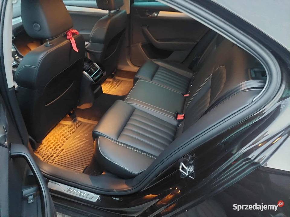 Sprzedam skoda superb 2019 Hatchback warmińsko-mazurskie Olsztyn