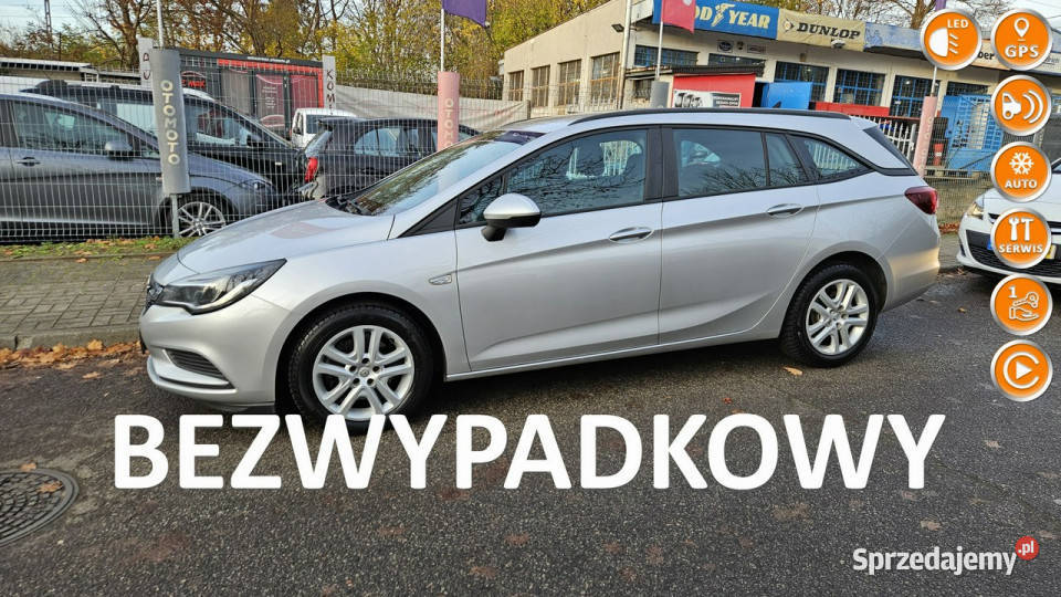 Opel Astra czujnik zmierzchu Szczecin sprzedam