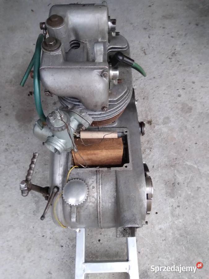 Junak m10 silnik Żory