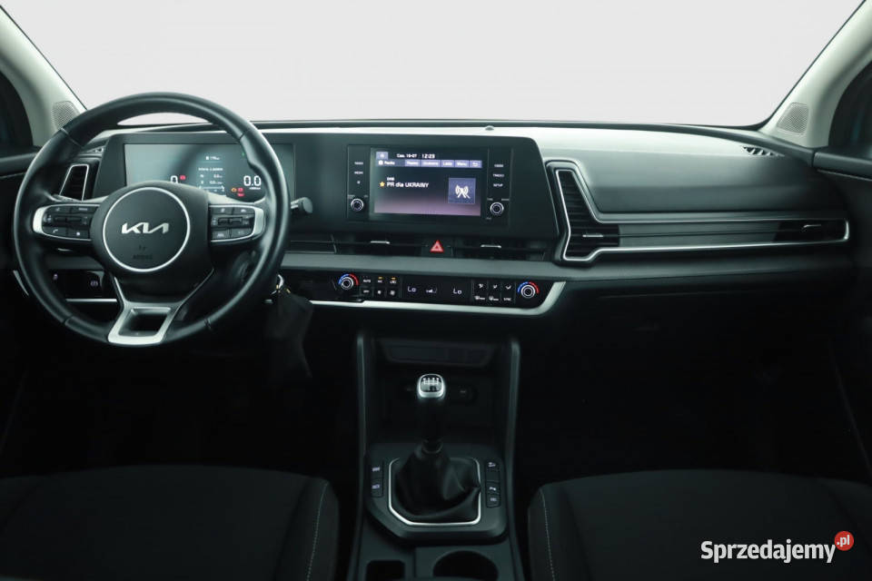 Kia Sportage 16 TGDI Rok produkcji 2023 mazowieckie Piaseczno
