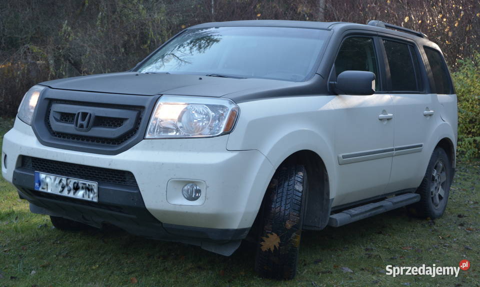 HONDA PILOT automatyczna Białystok