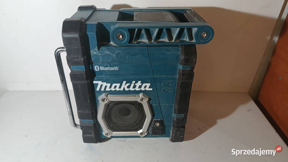 Radio budowlane MAKITA