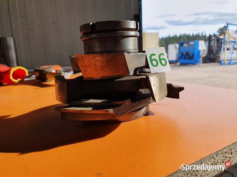 GŁOWICA FREZ PROFILOWY SKŁADANY 155135112x60